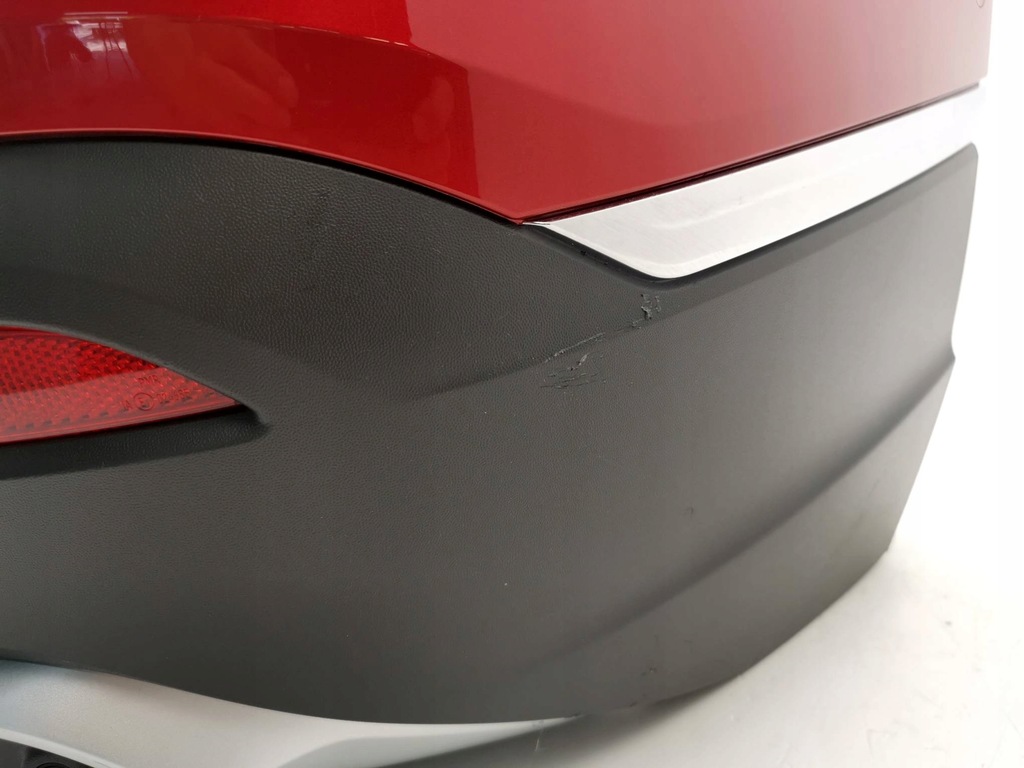 фото №11, Новый org бампер задняя seat tarraco 6xpdc lc3j