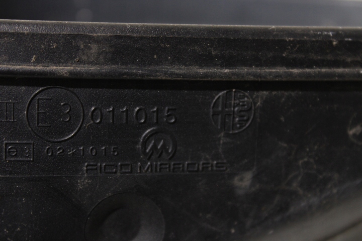 фото №4, Зеркало правое alfa romeo 159 802/b