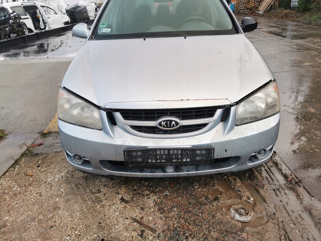 фото №1, Бампер перед передний kia cerato i