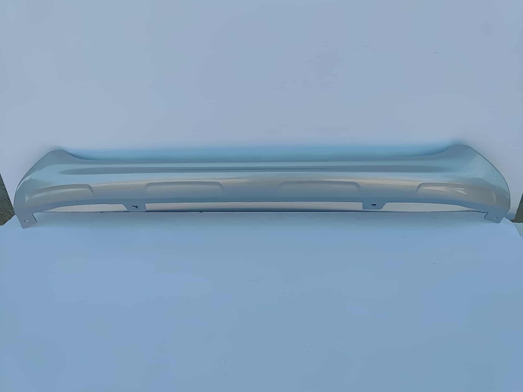 фото №1, Peugeot partner berlingo iii молдинг спойлер бампера перед nowa оригінальний номер 6492