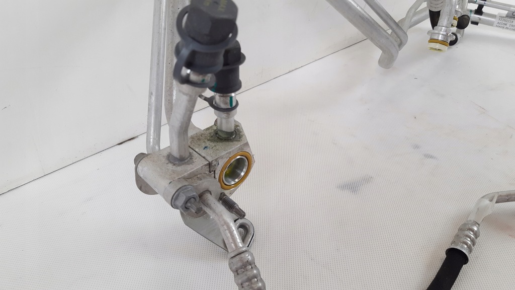 фото №7, Volvo xc40 шланг кондиционера 31694875, 32260318