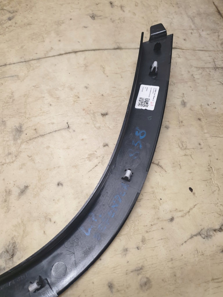 фото №7, Land rover defender молдинг крыла l8b2-16a075-bb