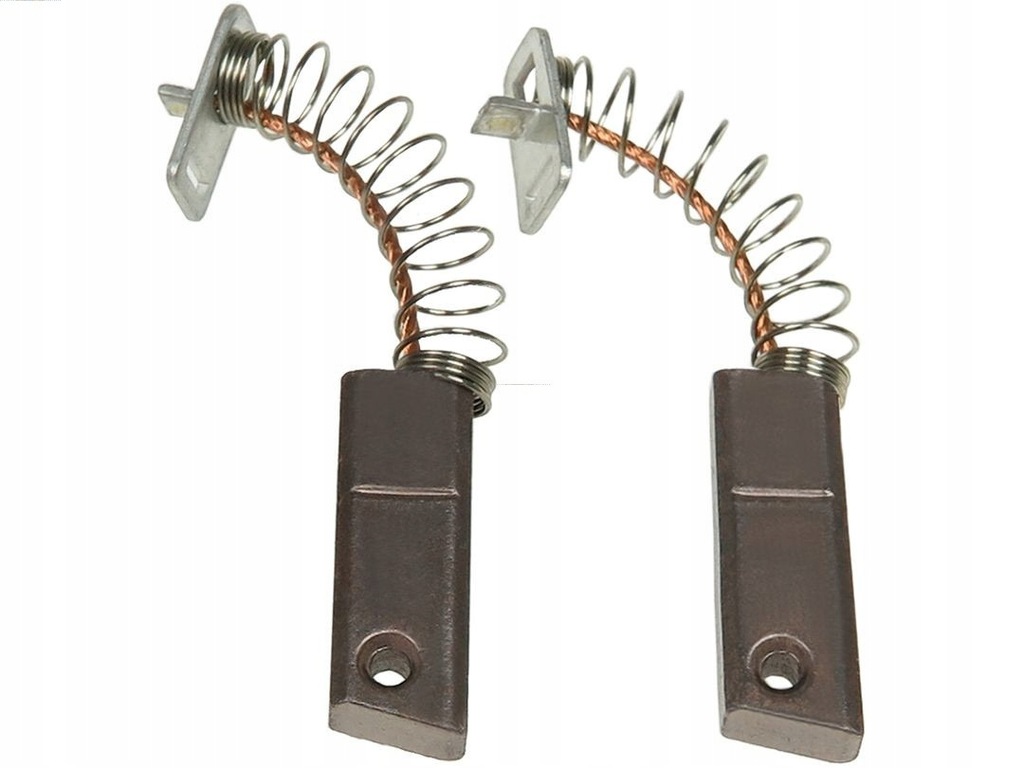 фото №13, Щетки генератора brand new генератор brush set as-pl