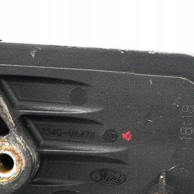 фото №13, Ford connect 1.8 tdci дизель корпус термостата