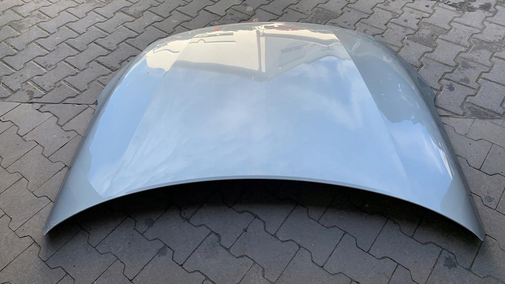 фото №4, Kia optima 2016- капот