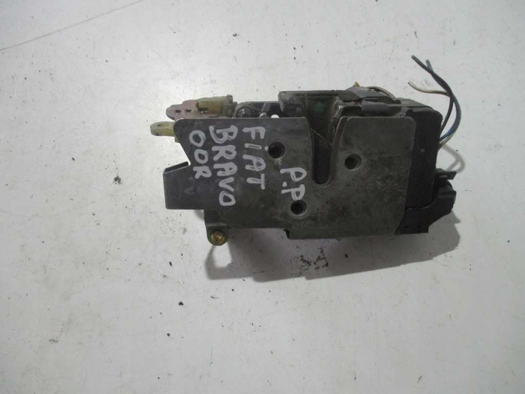 фото №1, Замок двері передній правий fiat bravo 00r