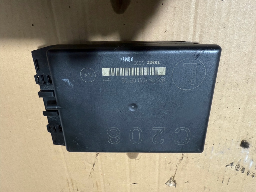 Купить Модуль блок управления mercedes clk w208 a2088200526