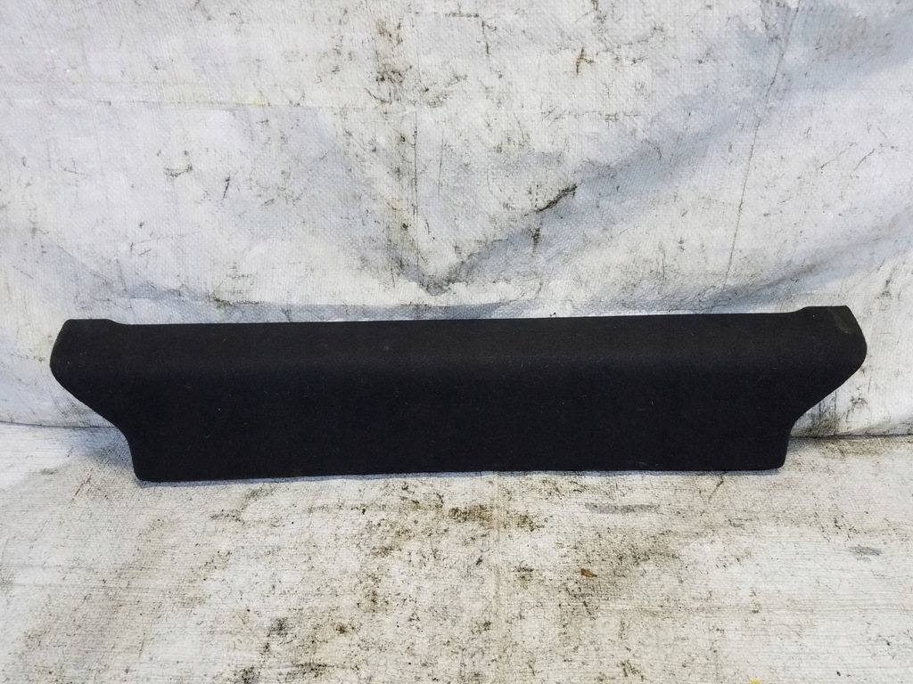 фото №1, Полка багажника задняя citroen ds5