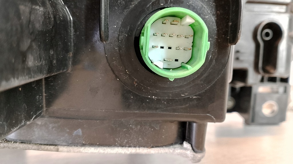 фото №15, Alfa romeo stelvio ліва лампа перед передня ксенон led комплектна eu