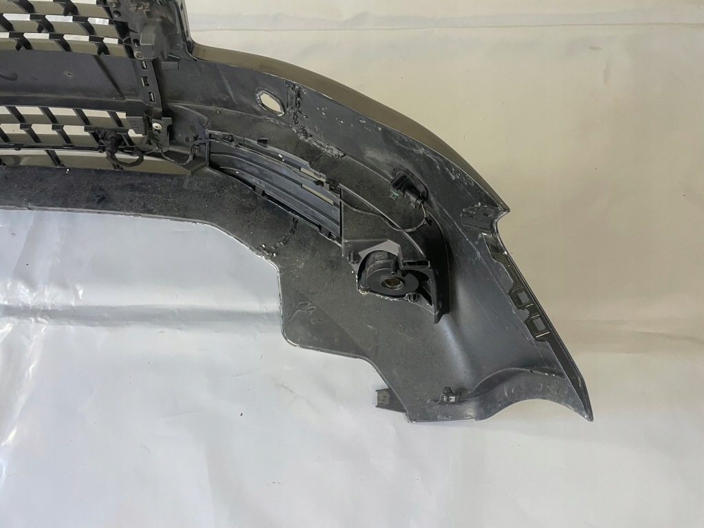 фото №8, Бампер передний перед pdc audi a4 b8 цвет lz9y