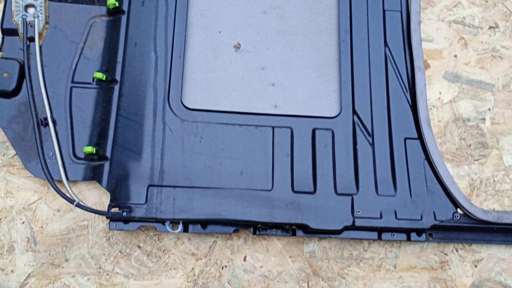 фото №11, Люк peugeot 307 kombi 01-05r