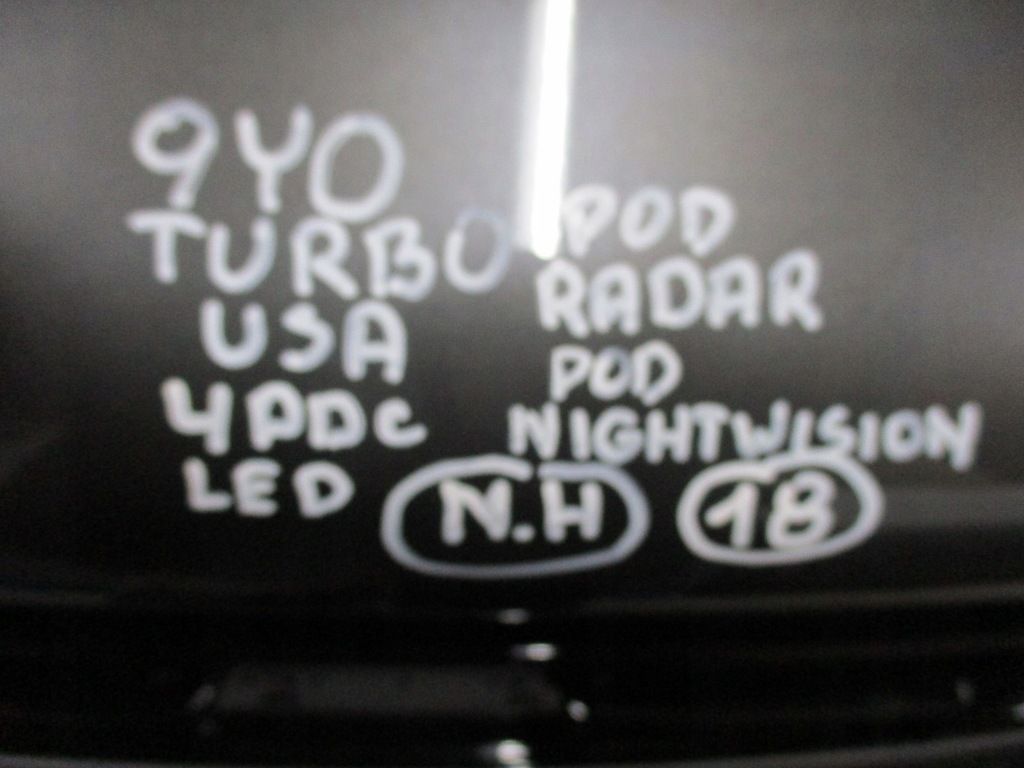 фото №13, Бампер porsche cayenne 9y0 4x pdc led usa