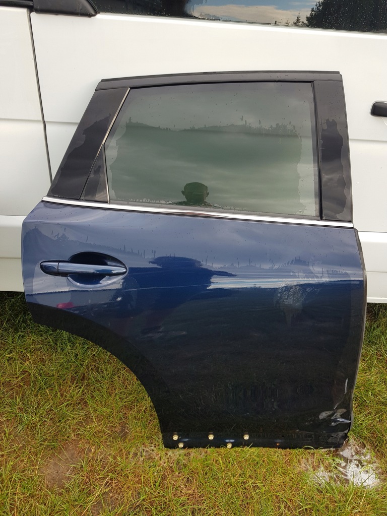 фото №6, Двері задні mazda cx5 17/18r 42m