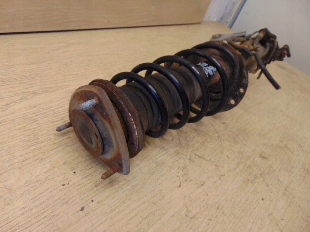 фото №9, Амортизатор mc person правый перед toyota iq 1.0