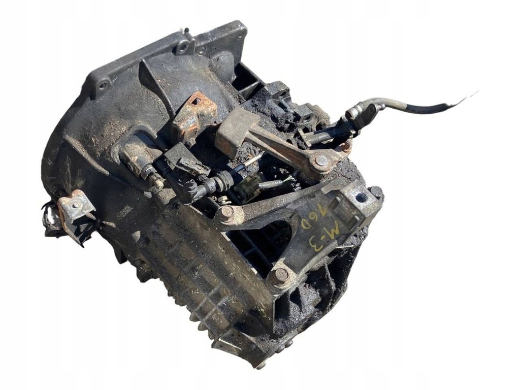 фото №7, Mazda 3 i 2007 механічна 5-ступенева коробка передач передач