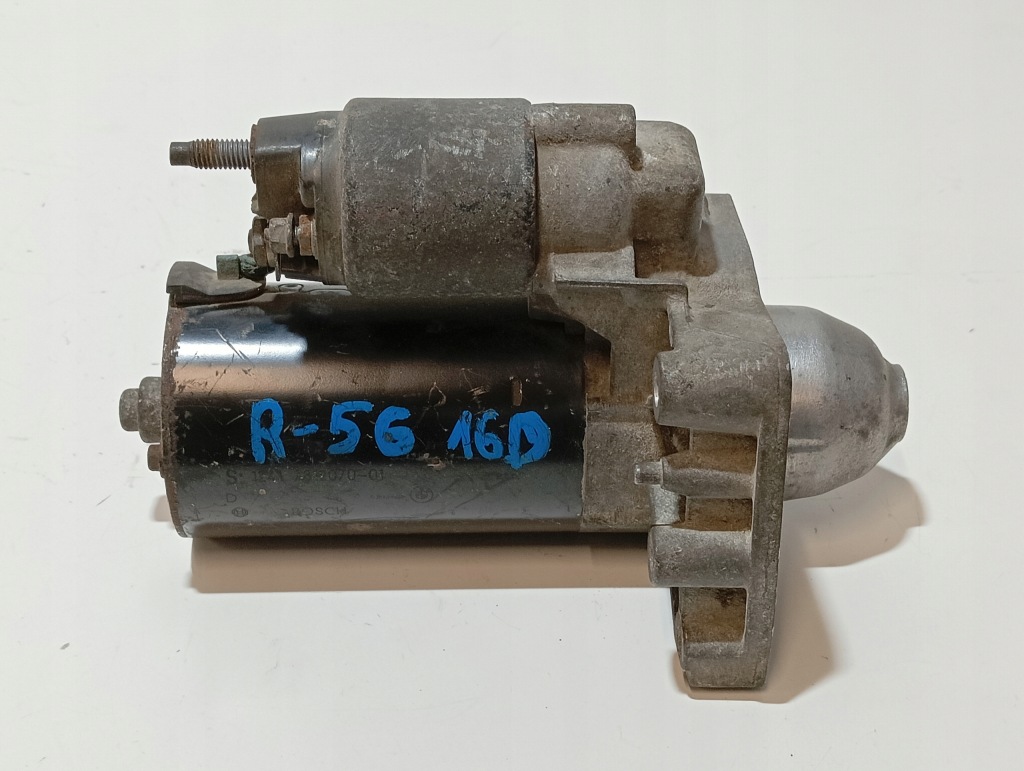 Купити Mini cooper d r56 1.6 d стартер 0001138006