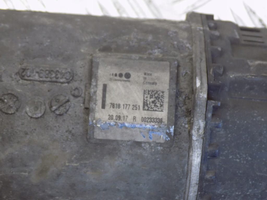 фото №6, Bmw g05 g07 g11 g12 g15 g30 g30 актуатор 6883728