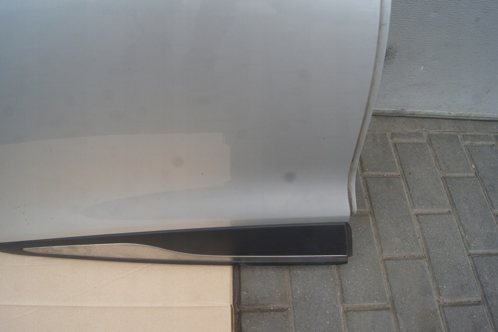 фото №4, Двері правий задня clio iv hb 2018 rok