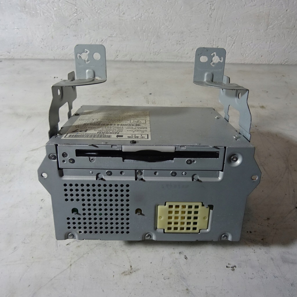 фото №1, Infiniti fx30 ii радио navi 259151mf2e