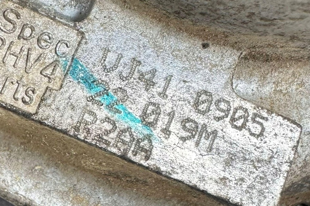 фото №7, Турбина mazda 6 хэтчбек gg vj410905 2.2l дизель 100kw 2010