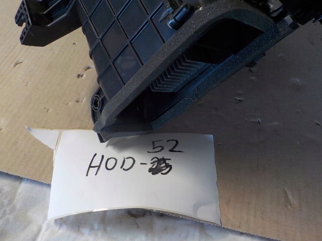 фото №7, Honda civic x 1.5t отопитель