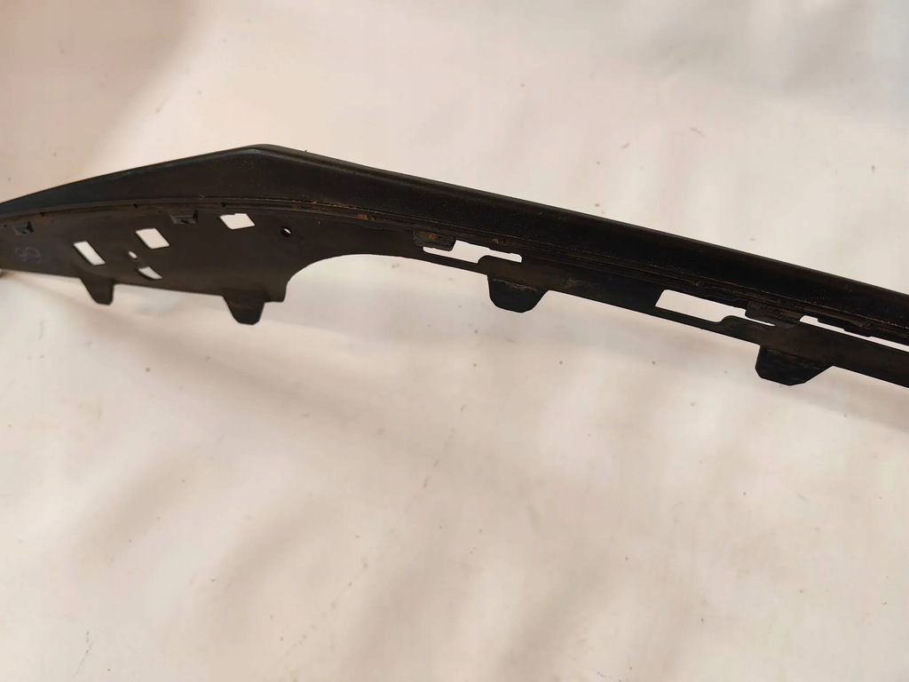 фото №6, Porsche 991 911 - спойлер, накладка-спойлер бампер перед polecam