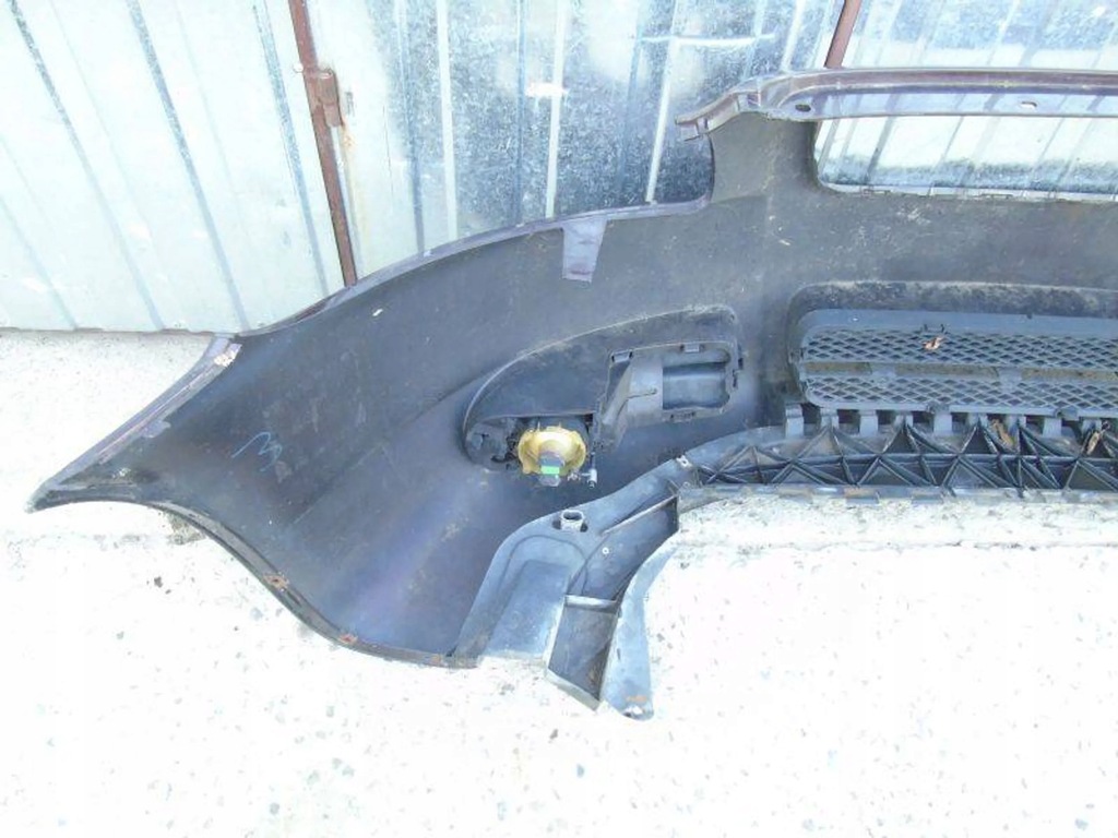 фото №6, Volvo c70 ii бампер передній перед протитуманні фари