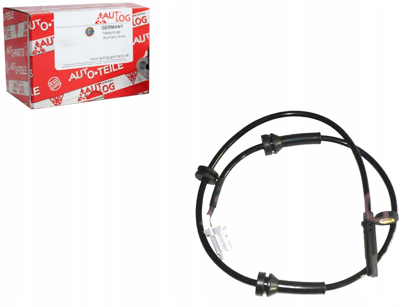 фото №1, Autlog датчик abs nissan x-trail renault koleos i