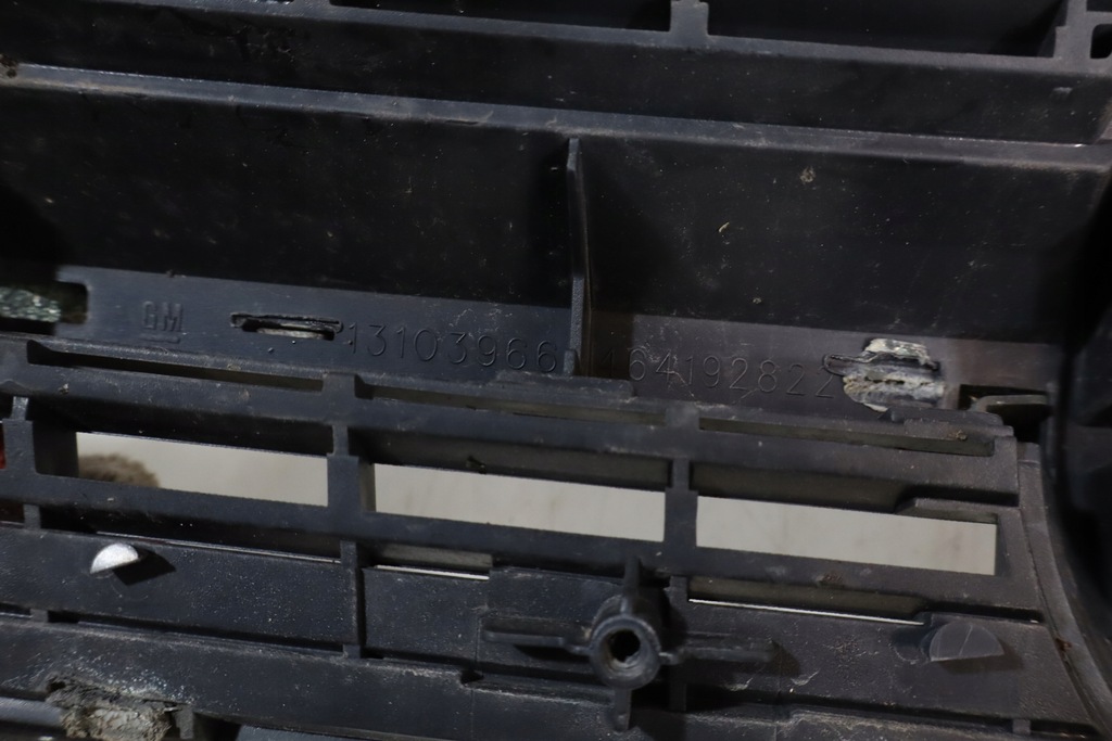 фото №4, Решітка радіатора решітка радіатора opel vectra c