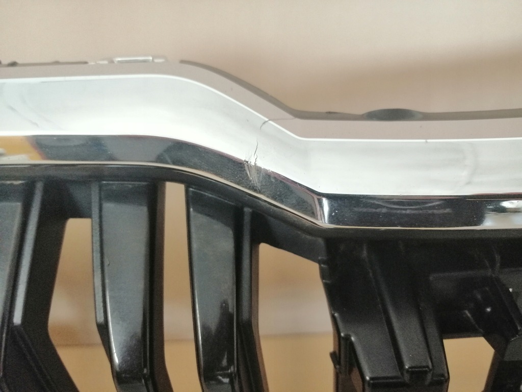 фото №12, Skoda kodiaq lift бампер перед