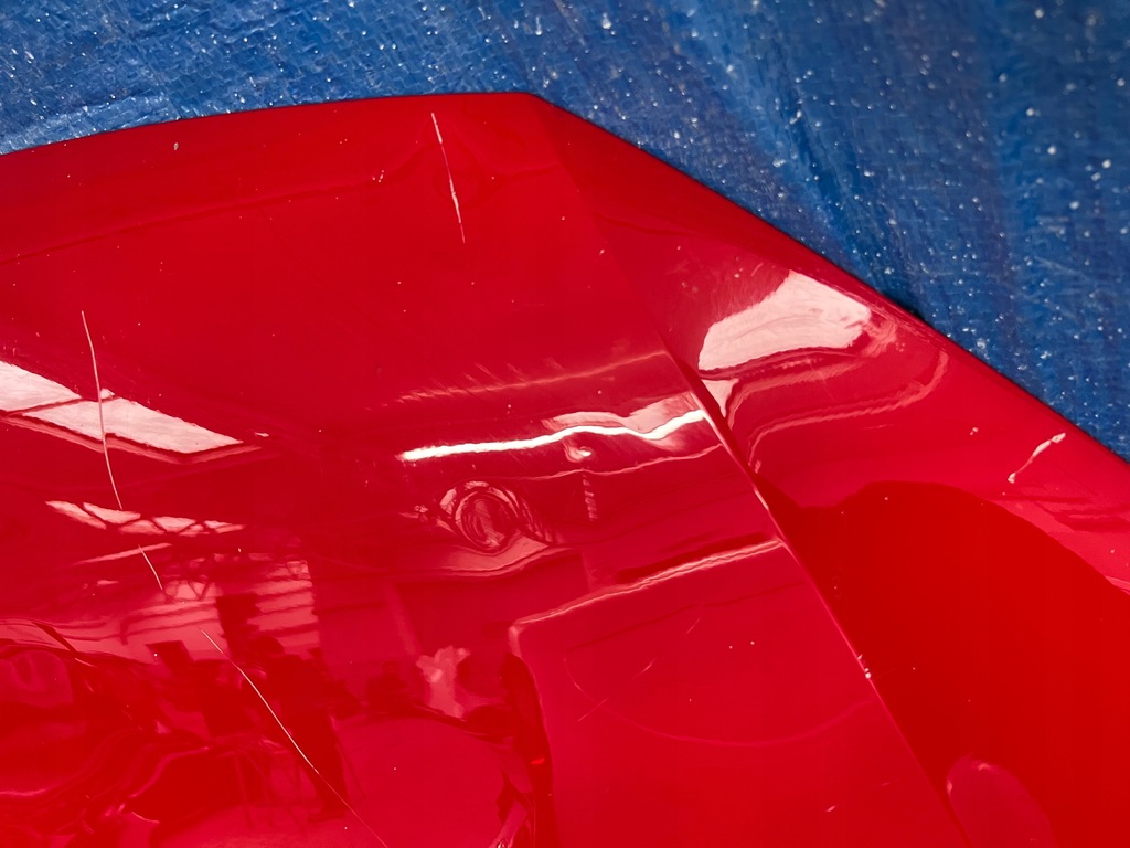 фото №5, Vw passat b7 капот