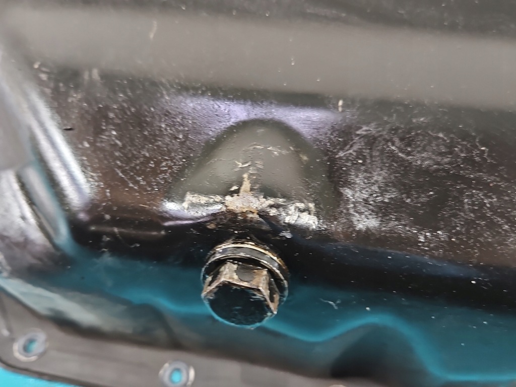 фото №3, Поддон масляная поддон hyundai ix35 09-13 2.0 16v