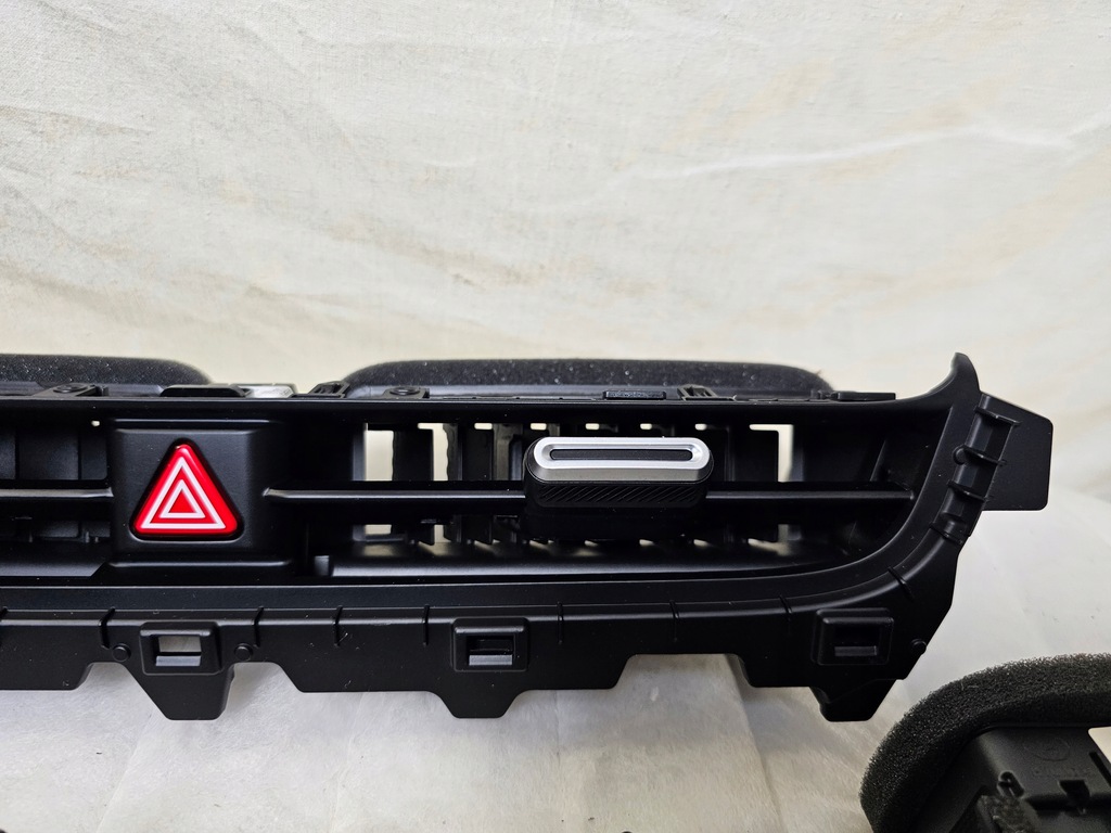 фото №8, Решётка обдув впуск средний левый правый hyundai ioniq v 5