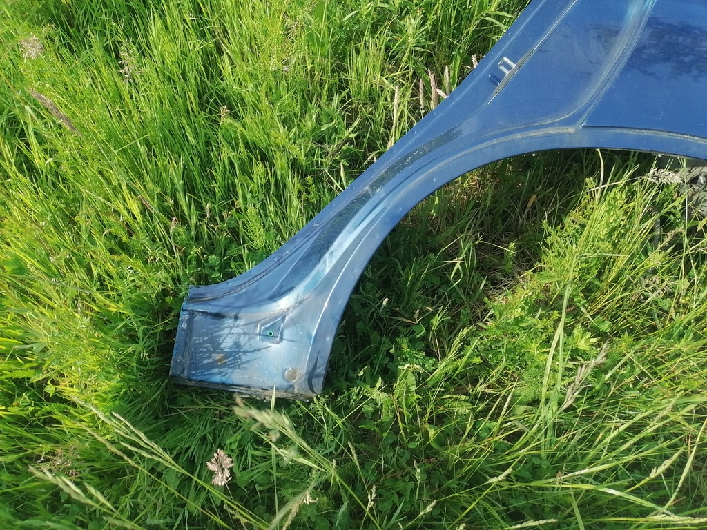 фото №7, Чверть крила ліва лівий bmw e53 x5