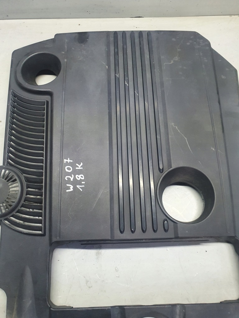 фото №5, Защита двигателя крышка mercedes w204 w212 cgi