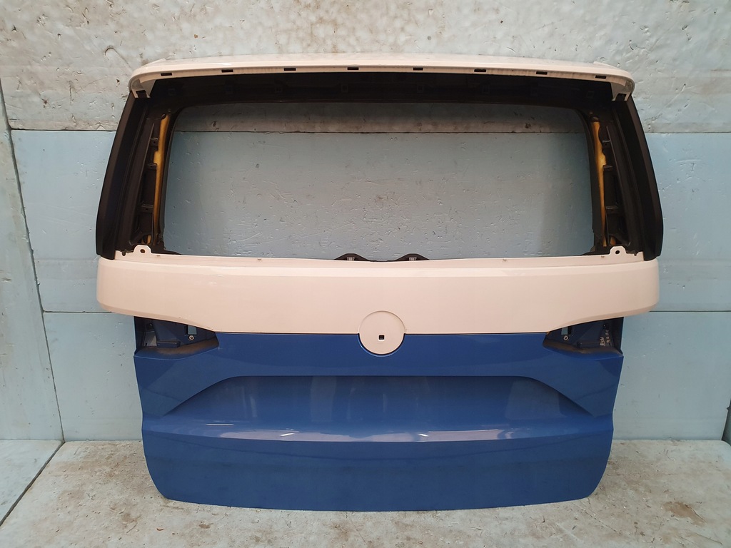 фото №1, Кришка багажника багажника vw t7 transporter t7 задня