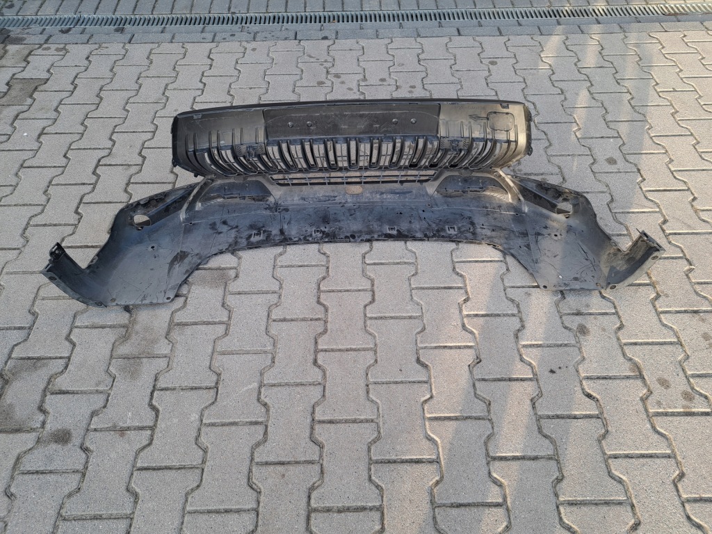 фото №5, Бампер передній citroen c3 aircross pdc org