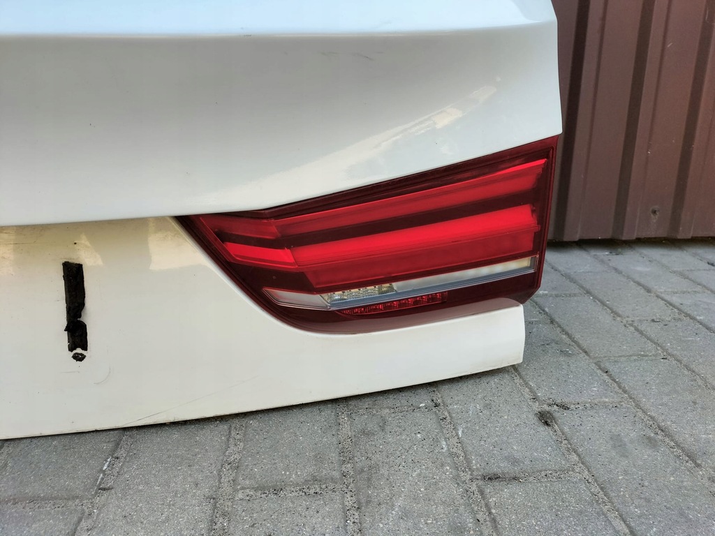 фото №5, Bmw x5 f15 кришка багажника багажника задня