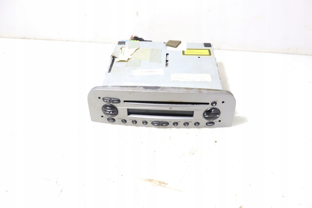 фото №1, Радио alfa romeo 147