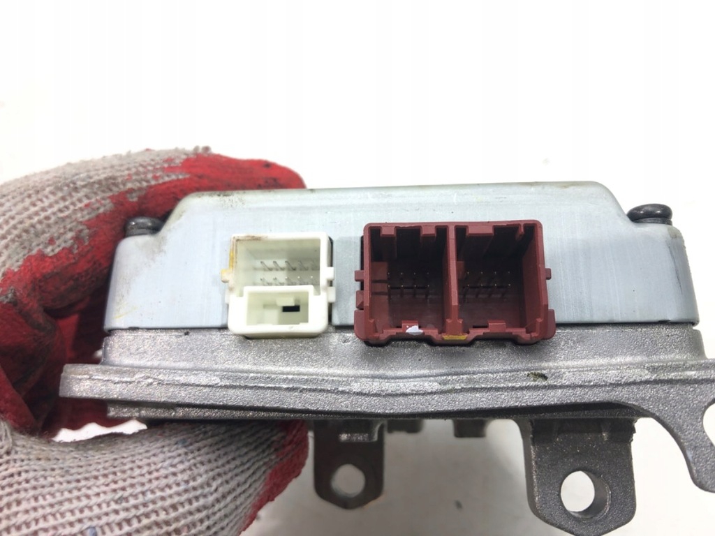 фото №5, Модуль підсилювача hyundai i30 g4563-99500 блок керування