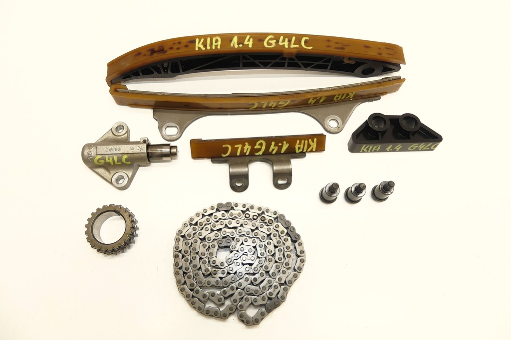 фото №1, Kia stonic ceed ii rio iv 1.4 16v mpi g4lc 15- грм