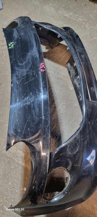 фото №2, Бампер передний перед opel adam