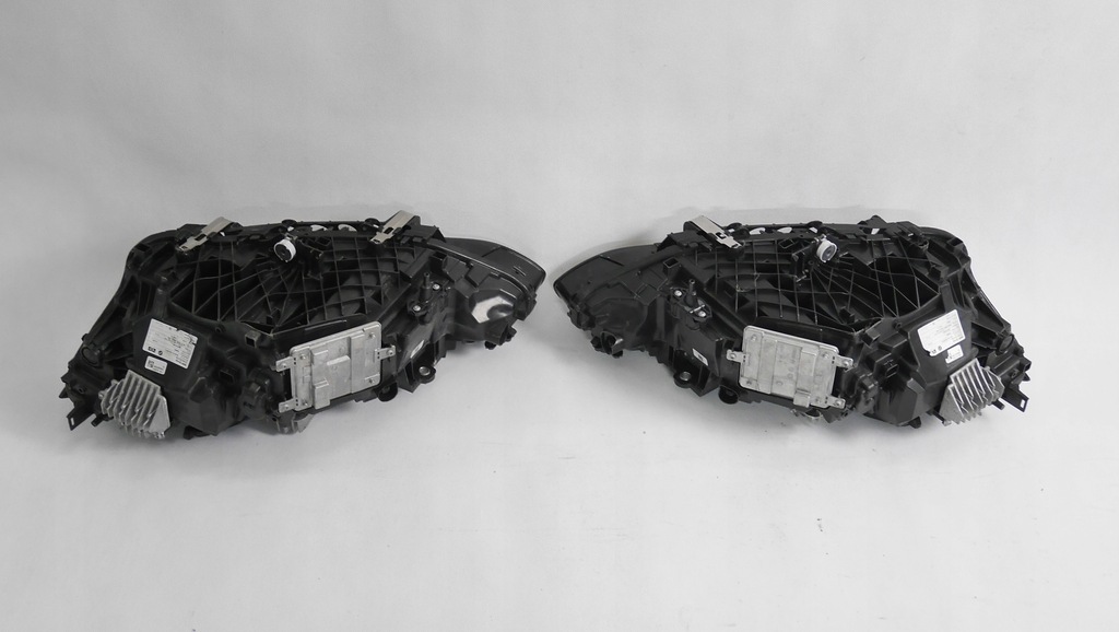 фото №7, Bmw 4 g22 g23 g26 лампы левая правая full led europa