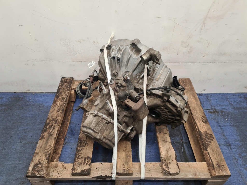 фото №5, Mazda 6 gh 2.5b коробка передач передач механічна rg l5-ve