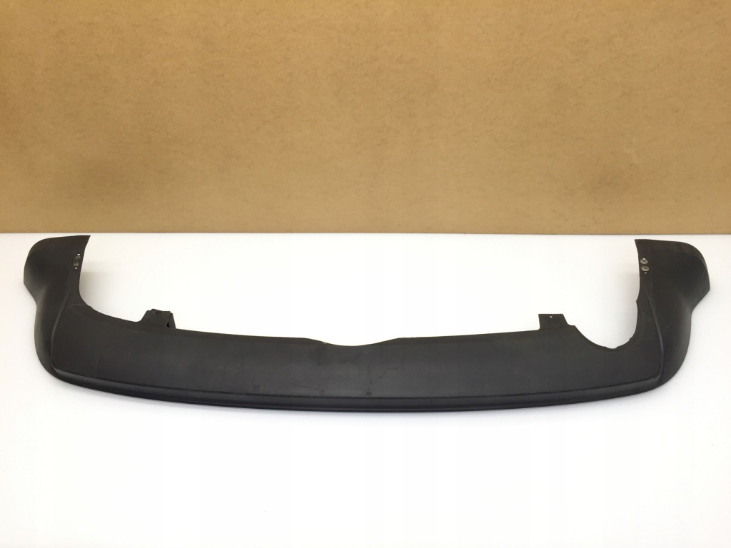 фото №1, Ford c-max mk1 2003- спойлер накладка бампера задня