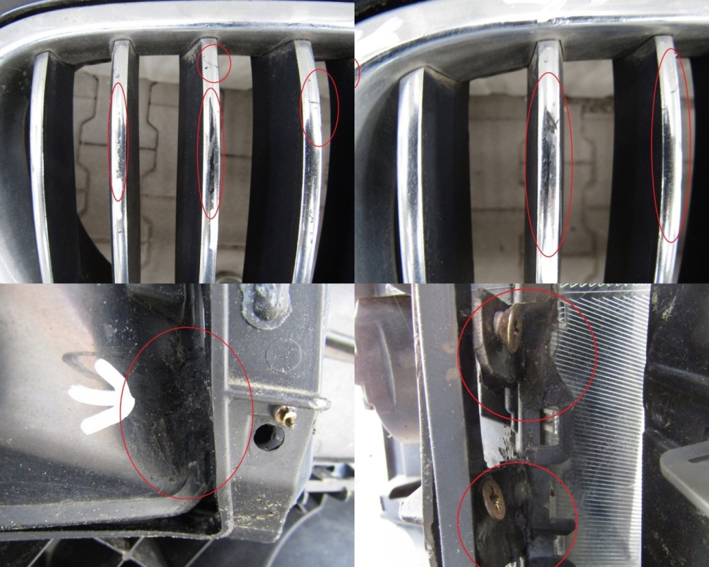 фото №15, Бампер перед передний bmw 5 f10 f11 10-13