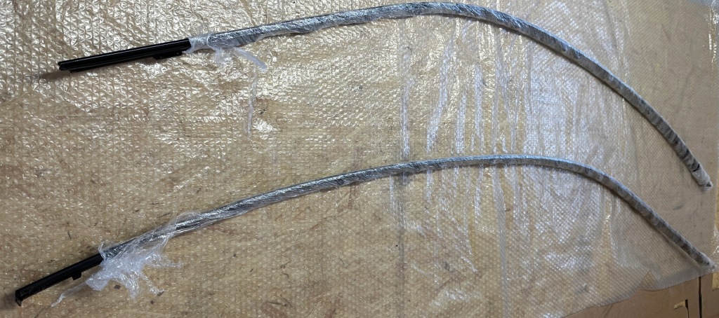 Купити Молдинг дахова права bmw 5 g30 колір a90