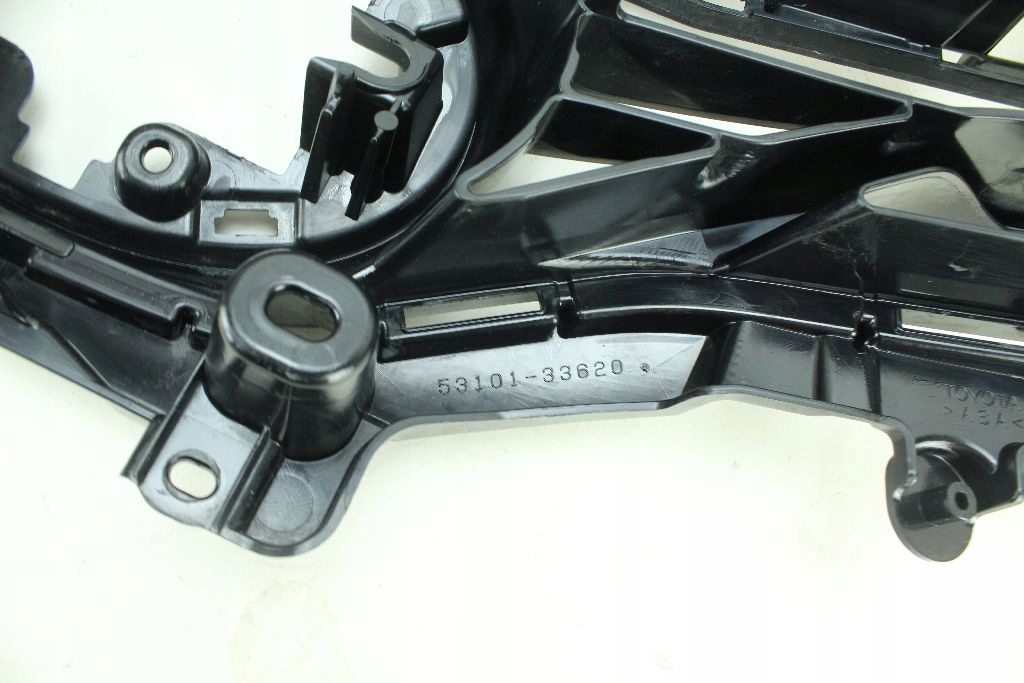 фото №11, Решітка радіатора решітка радіатора toyota camry lift 21- 53111-33610