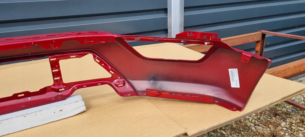 фото №8, Ford f150 2021- бампер перед оригинал g112