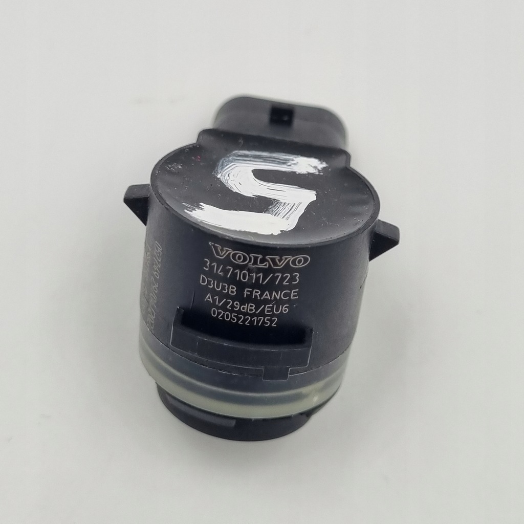 фото №9, Датчик паркування pdc volvo xc60 ii 31471005